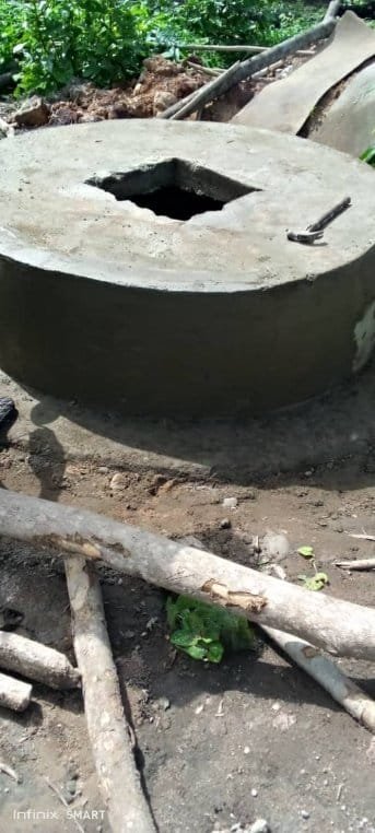 Water Well Progress